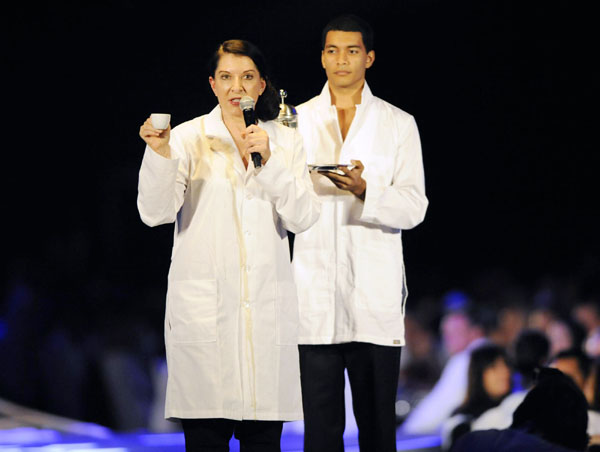 Museum of Contemporary Art Gala held in LA