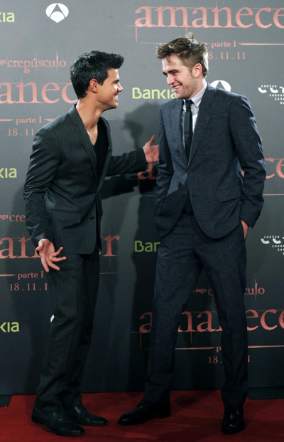 Twilight hits Barcelona