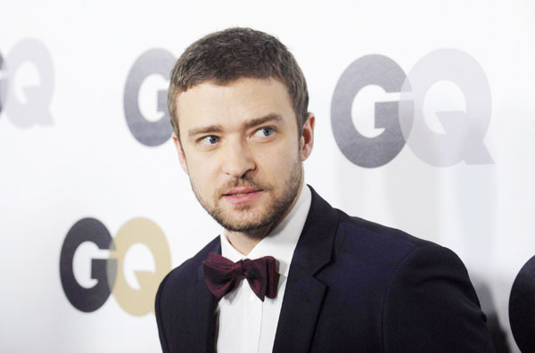 GQ 'Men of the Year' party held in LA