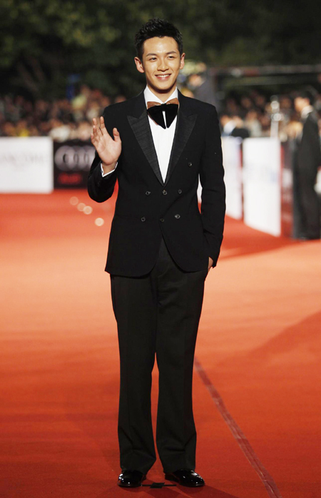 48th Golden Horse Film Awards held in Taiwan