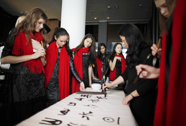 Elite Model Look finals to be held in Shanghai