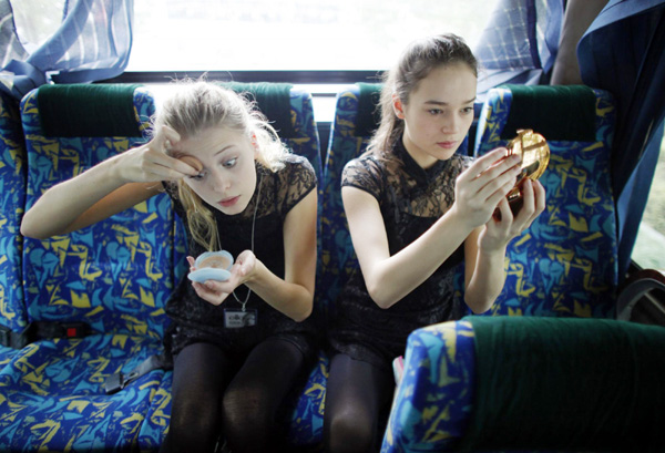 Elite Model Look finals to be held in Shanghai