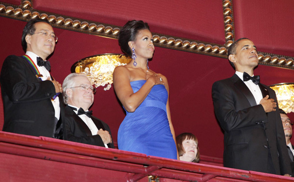 2011 Kennedy Center Honors