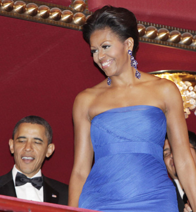 2011 Kennedy Center Honors