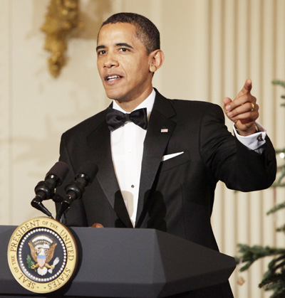 2011 Kennedy Center Honors