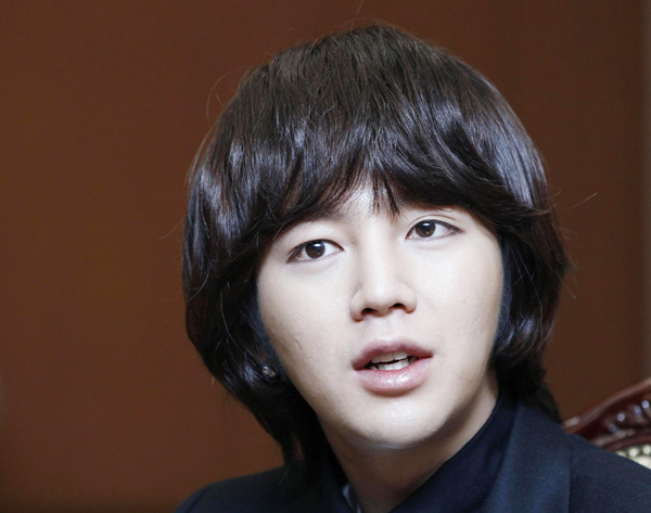 Jang Keun-suk appointed as Honorary Ambassador