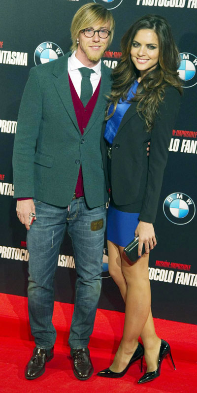 'Mission Impossible' hits Madrid