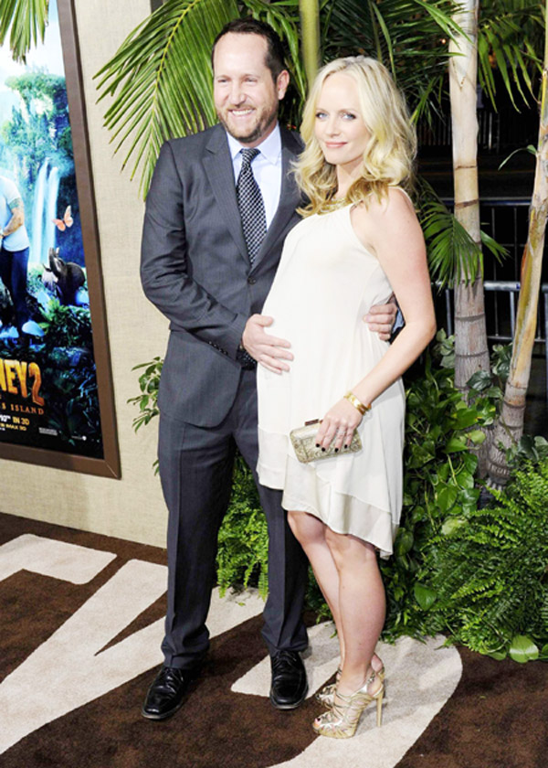 'Journey 2' premieres in Hollywood