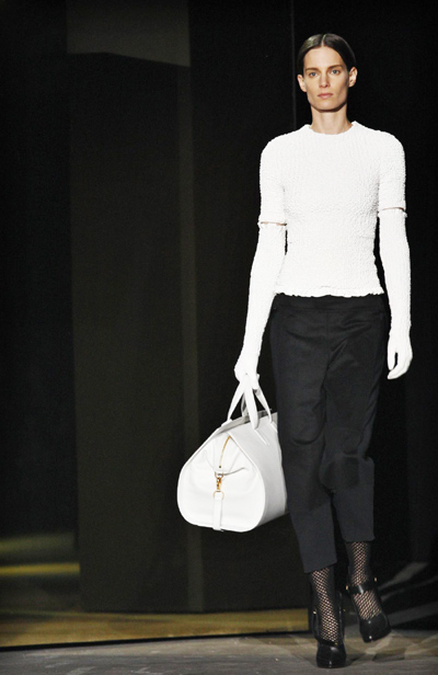 Alexander Wang Fall/Winter 2012