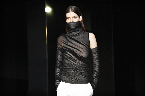 Alexander Wang Fall/Winter 2012