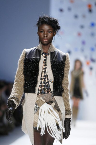 Custo Barcelona Fall/Winter 2012