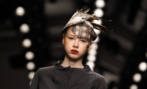 Corrie Nielson 2012 Autumn/Winter