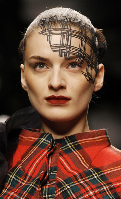 Corrie Nielson 2012 Autumn/Winter