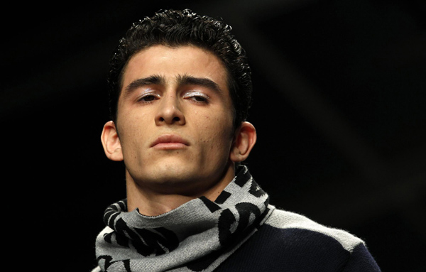 Christopher Shannon 2012 Autumn/Winter