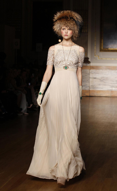 Temperley 2012 Autumn/Winter