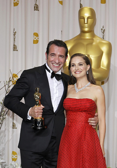 Winning Oscar moments