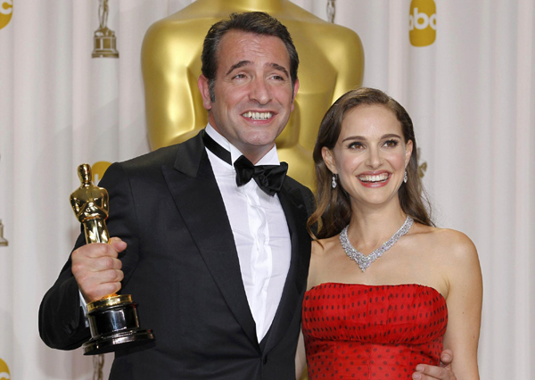 Winning Oscar moments