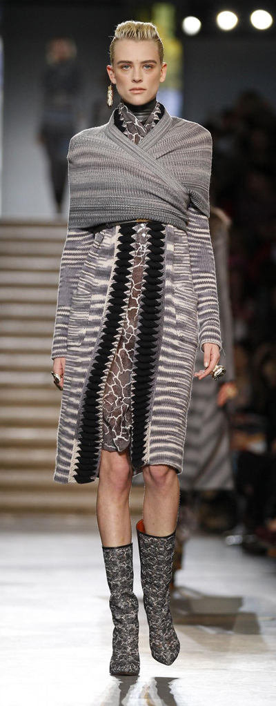 Missoni 2012 Autumn/Winter