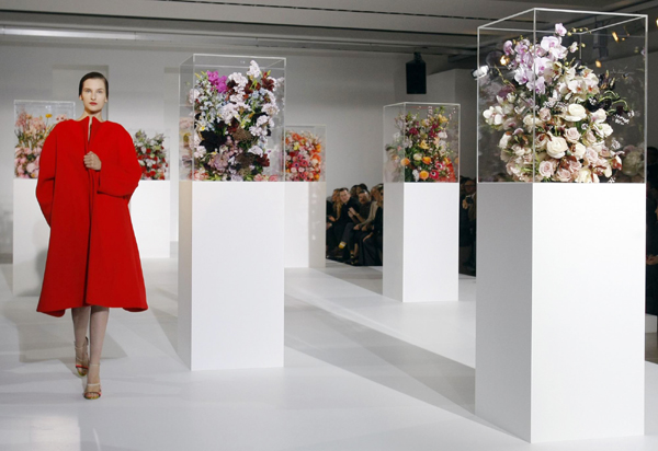 Jil Sander 2012 Autumn/Winter