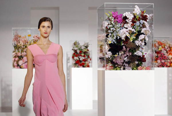 Jil Sander 2012 Autumn/Winter