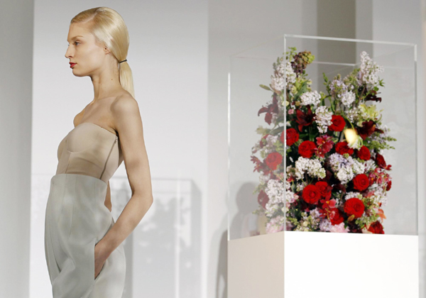 Jil Sander 2012 Autumn/Winter