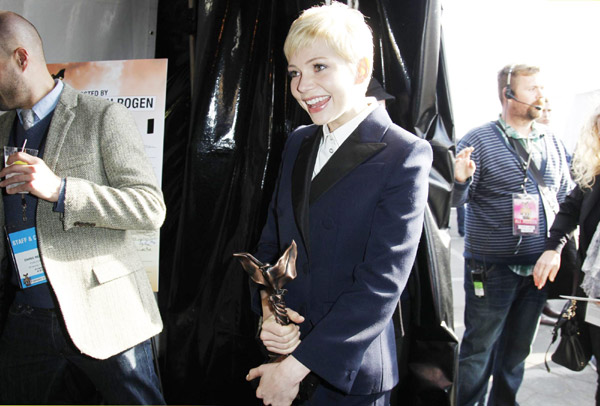 2012 Film Independent Spirit Awards