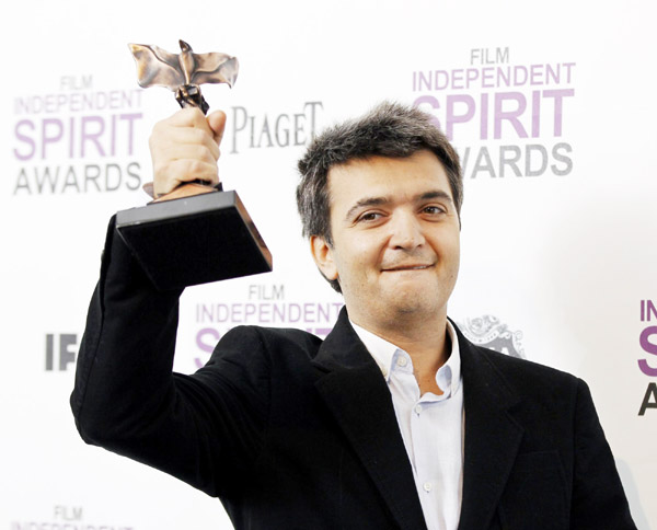 2012 Film Independent Spirit Awards