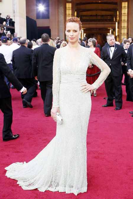 Celebrities attend 84th Academy Awards