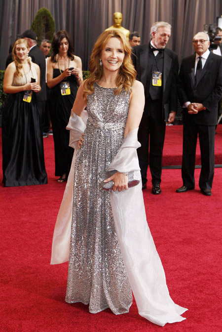 Celebrities attend 84th Academy Awards