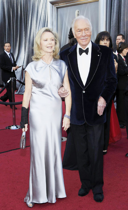 Celebrities attend 84th Academy Awards