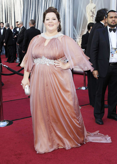 Celebrities attend 84th Academy Awards