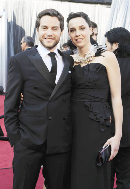 Celebrities attend 84th Academy Awards