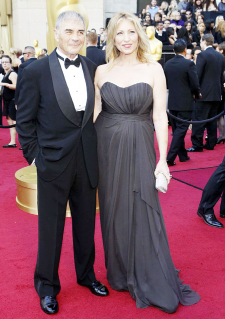 Celebrities attend 84th Academy Awards