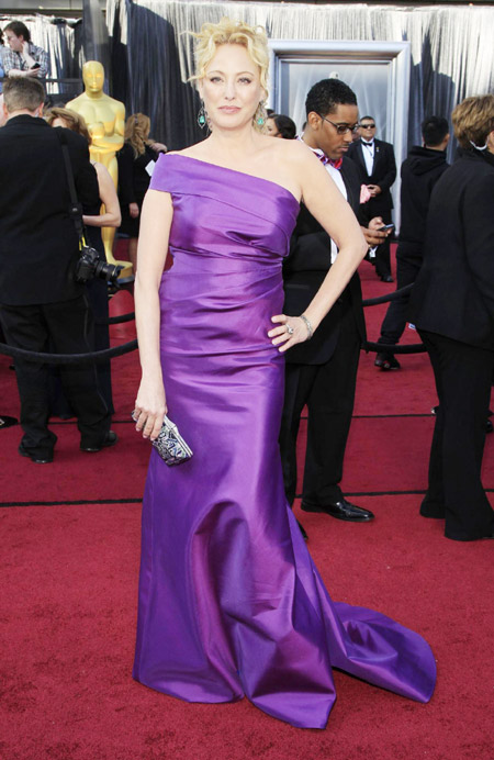 Celebrities attend 84th Academy Awards