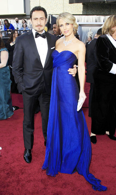 Celebrities attend 84th Academy Awards