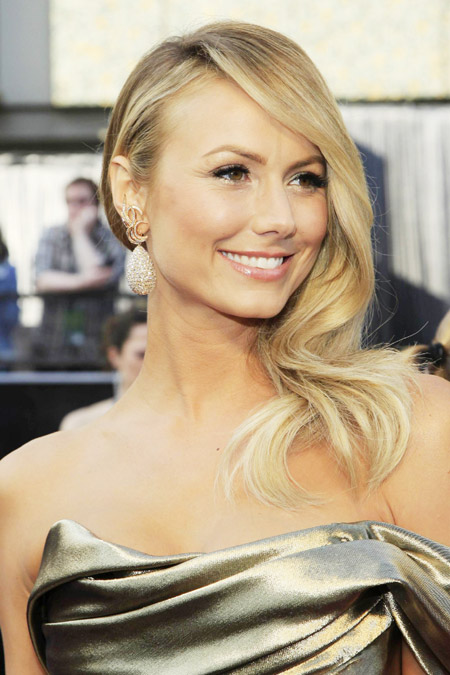 Celebrities attend 84th Academy Awards