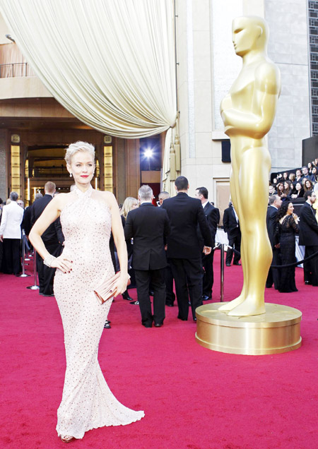 Celebrities attend 84th Academy Awards