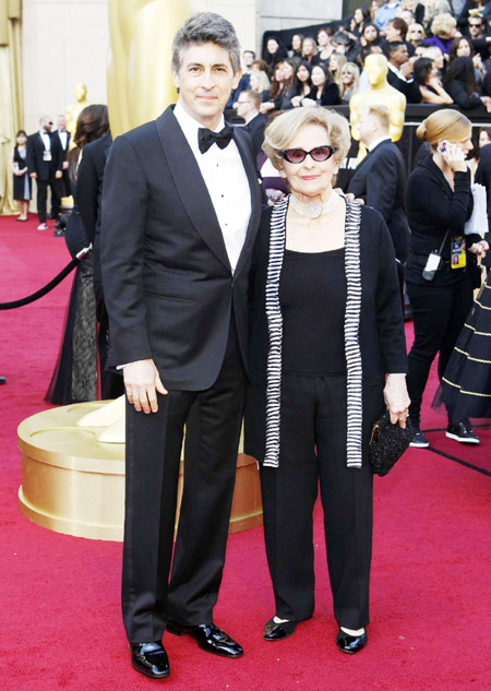 Celebrities attend 84th Academy Awards