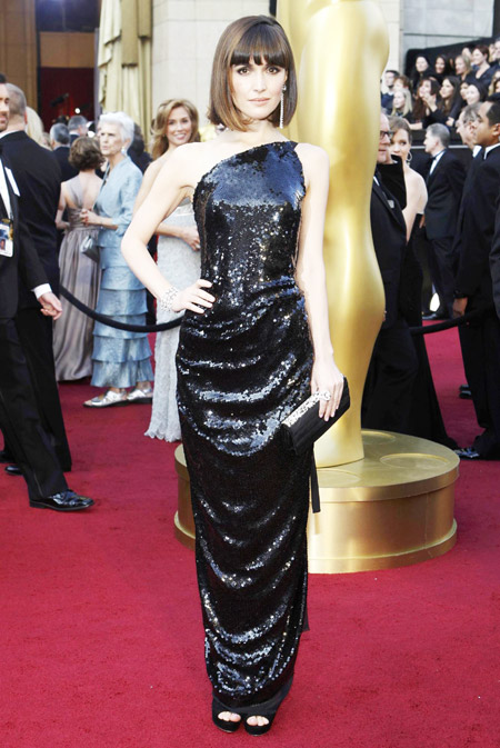 Celebrities attend 84th Academy Awards