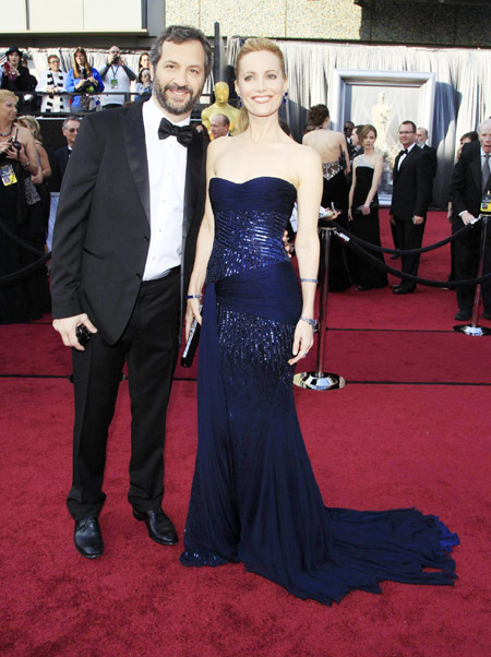 Celebrities attend 84th Academy Awards