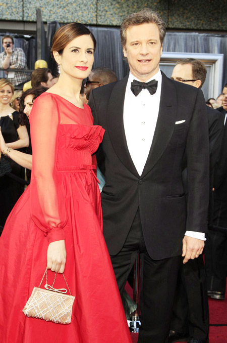 Celebrities attend 84th Academy Awards