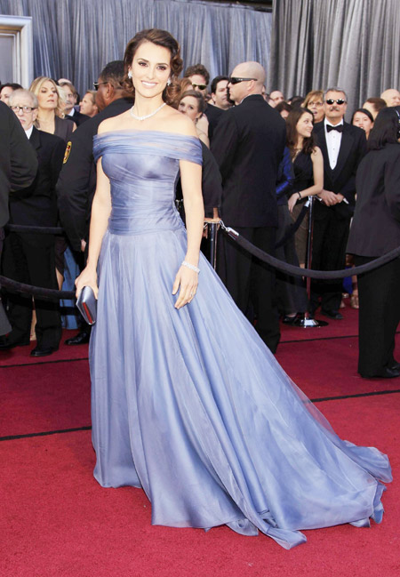 Celebrities attend 84th Academy Awards