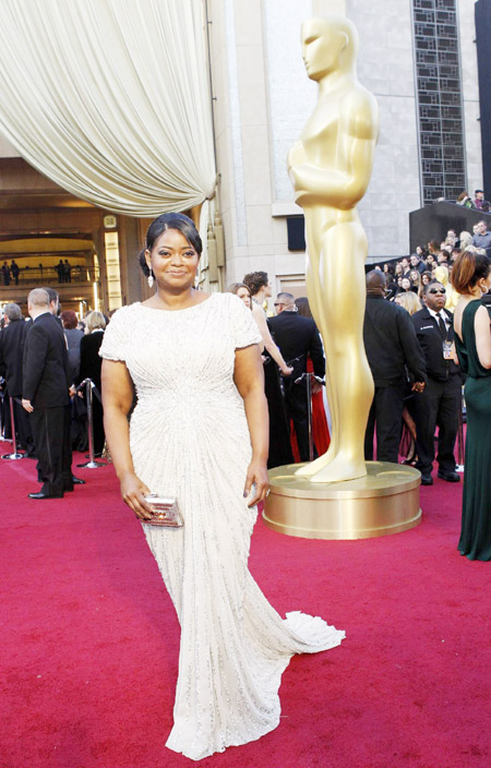 Celebrities attend 84th Academy Awards