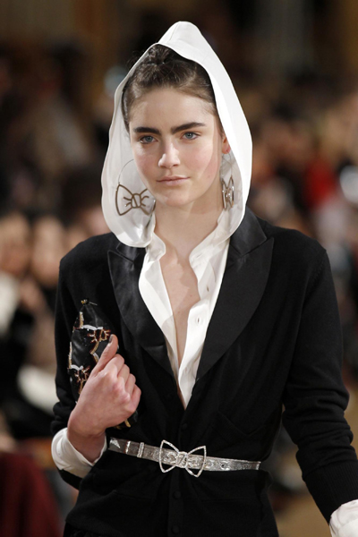 Alexis Mabille Fall/Winter 2012-2013