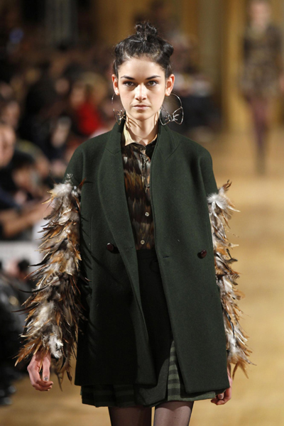 Alexis Mabille Fall/Winter 2012-2013