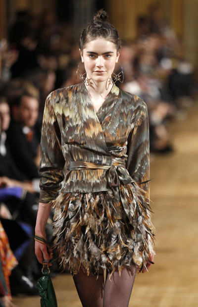 Alexis Mabille Fall/Winter 2012-2013