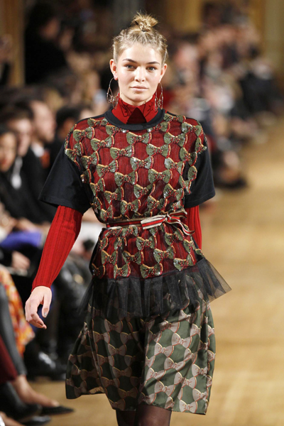 Alexis Mabille Fall/Winter 2012-2013