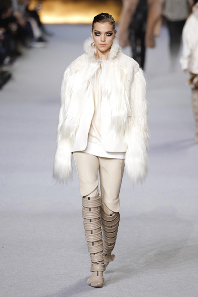 Kanye West Fall/Winter 2012-2013