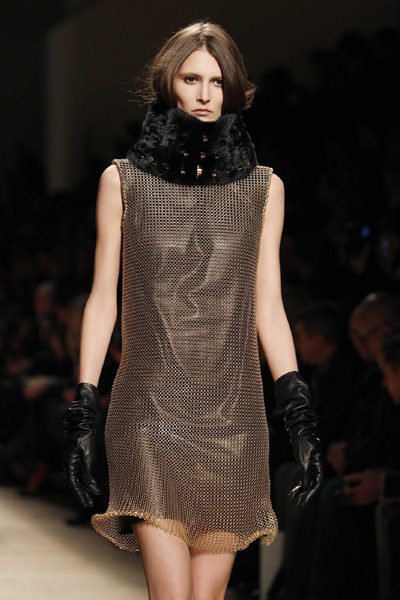Paco Robanne Fall/Winter 2012-2013