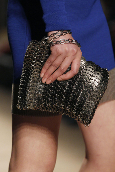 Paco Robanne Fall/Winter 2012-2013